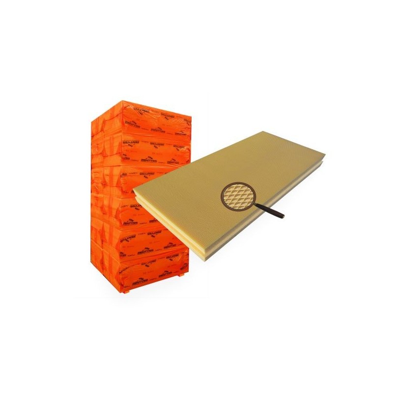 Styrodur XPS ZENTYSS 0,037 – płyty izolacyjne z krawędzią F do fundamentów i dachów