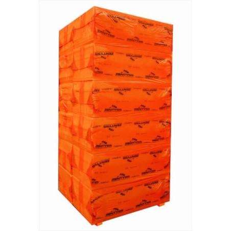 Płyty XPS ZENTYSS 0.028 – izolacja pod panele i ogrzewanie podłogowe