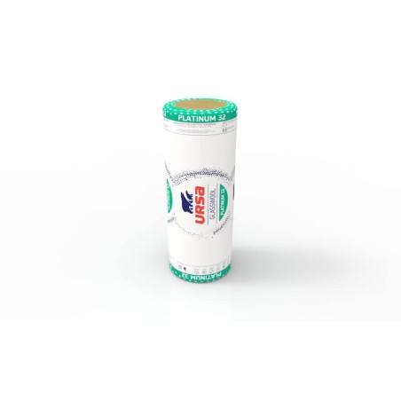 Wełna URSA PLATINUM 32 0,032 – lekka i sprężysta izolacja termiczna