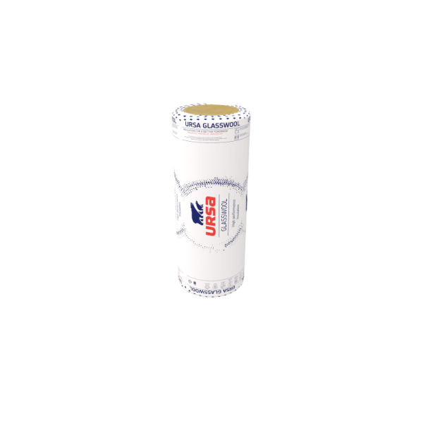 Montaż wełny szklanej URSA OPTIMUM 37 w konstrukcji szkieletowej