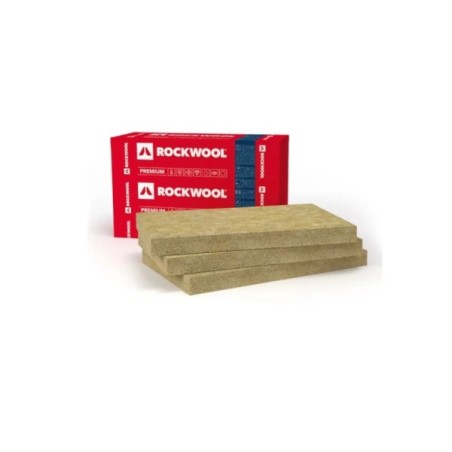 ROCKWOOL SUPERROCK PREMIUM – izolacja akustyczna i cieplna poddaszy