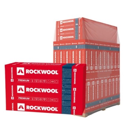 ROCKWOOL SUPERROCK PREMIUM – trwała i ognioodporna izolacja budynków energooszczędnych