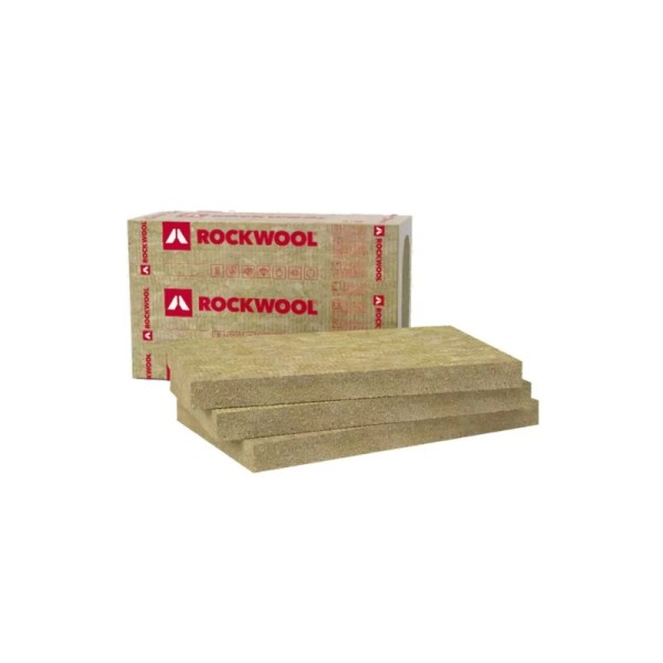 ROCKWOOL VENTIROCK – płyty z wełny skalnej do elewacji wentylowanych