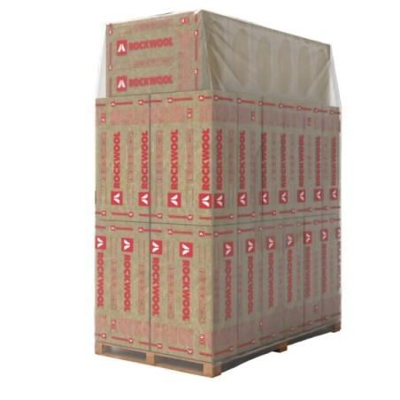 VENTIROCK – wełna skalna Rockwool do ścian trójwarstwowych i fasad