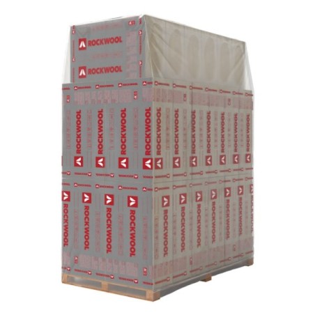 VENTIROCK F – izolacja z wełny skalnej Rockwool do ścian i elewacji