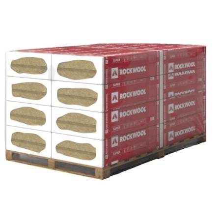 Rockwool Frontrock Premium 0,034 – niepalna izolacja elewacji