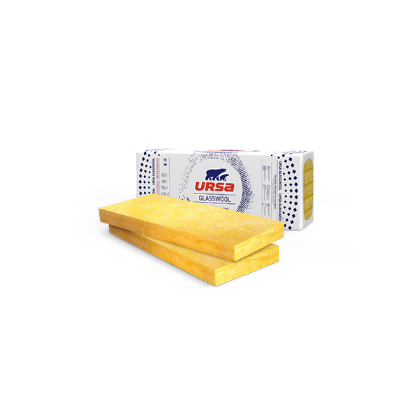 URSA SILENTIO 37 – płyty z wełny szklanej o wysokiej izolacyjności akustycznej