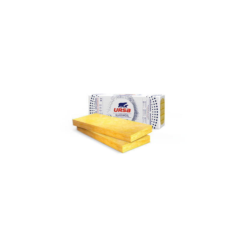 URSA SILENTIO 37 – płyty z wełny szklanej o wysokiej izolacyjności akustycznej