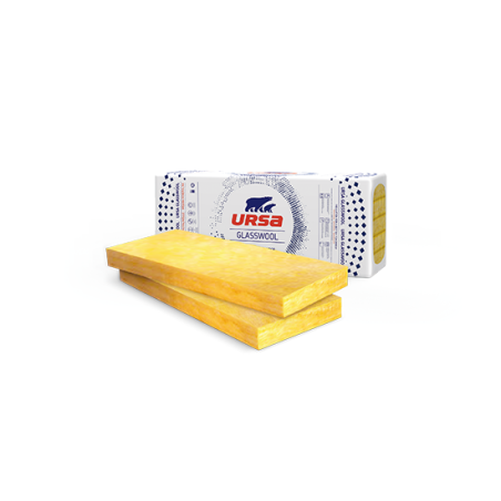 URSA SILENTIO 37 – płyty z wełny szklanej o wysokiej izolacyjności akustycznej