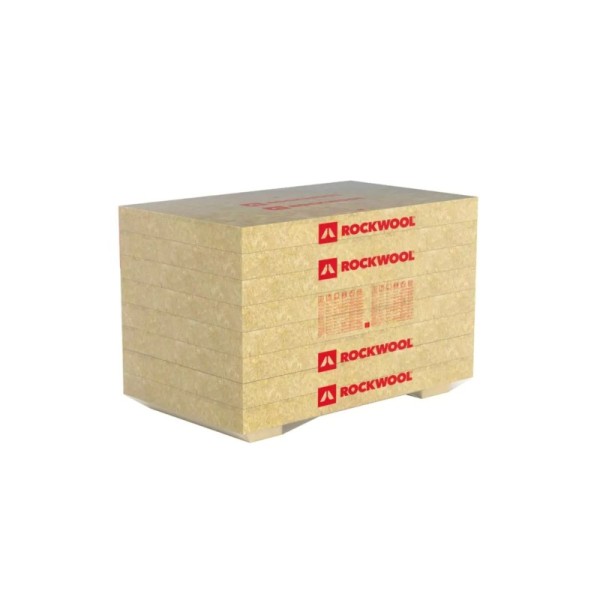 Dach z wełną ROCKWOOL HARDROCK PLUS – izolacja termiczna i ogniowa