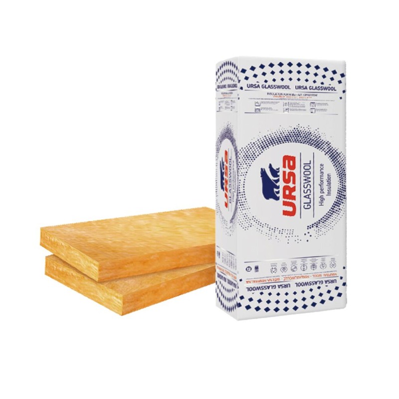 Wełna Szklana URSA PROFILO 35 – płyty izolacyjne