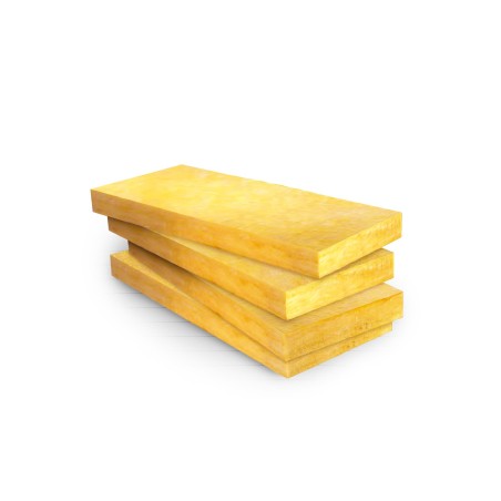 URSA PROFILO 39 – wełna szklana w płytach 0,039 do ścian, dachów i stropów