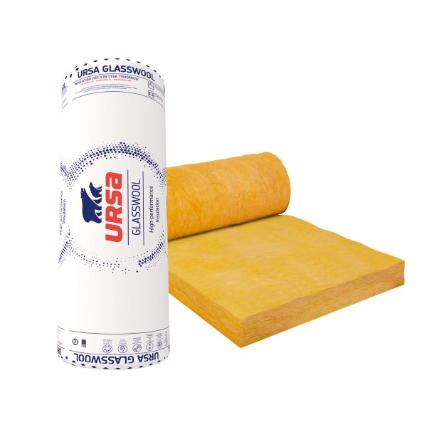 URSA MODULO 37 R – wełna szklana z welonem szklanym do ścian trójwarstwowych