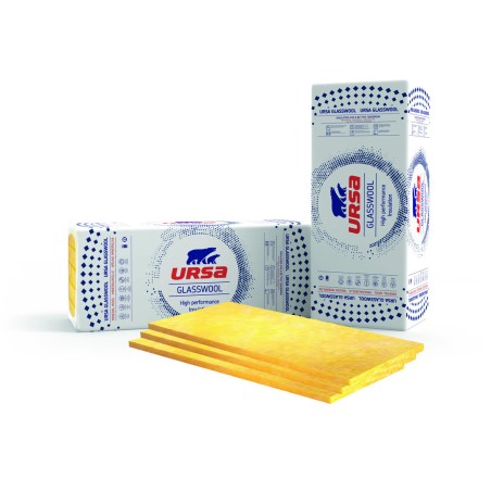 URSA TEP – płyty z wełny szklanej pod wylewkę