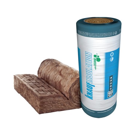 Izolacja poddasza wełną szklaną KNAUF UNIFIT 032 – energooszczędne rozwiązanie