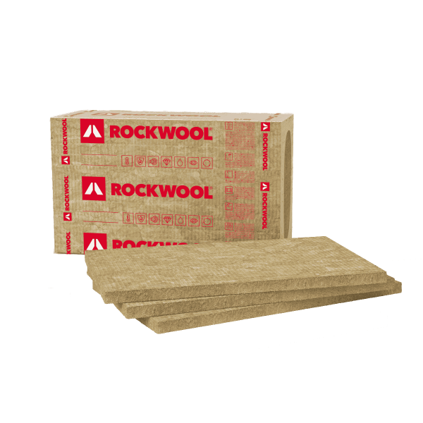 ROCKWOOL FRONTROCK S – płyty z wełny skalnej do ościeży i balkonów