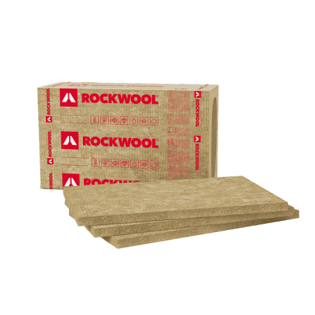 ROCKWOOL FRONTROCK S – płyty z wełny skalnej do ościeży i balkonów