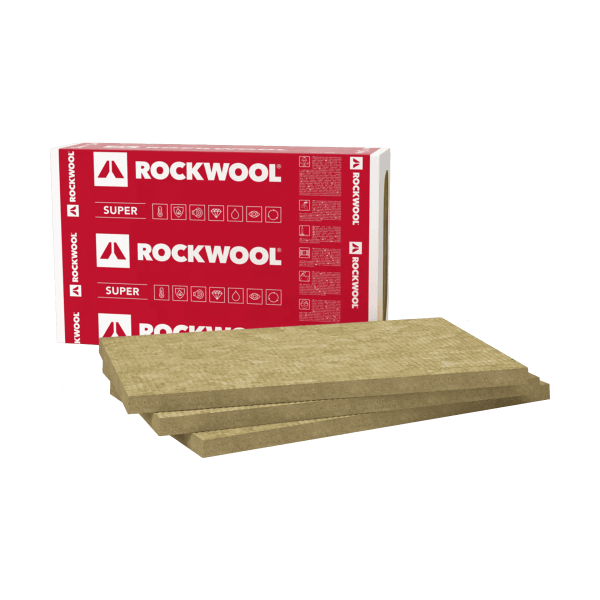 ROCKWOOL STEPROCK SUPER – cicha i bezpieczna podłoga z wełną mineralną