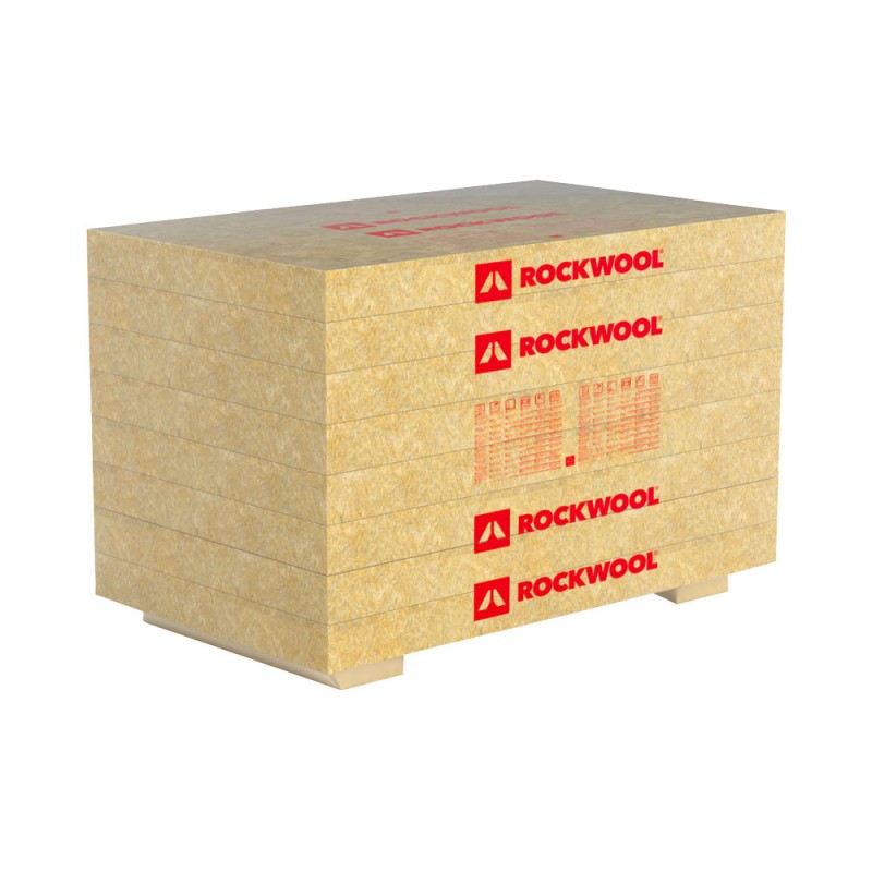 ROCKWOOL ROOFROCK 30 E – płyta z wełny skalnej do dachów płaskich