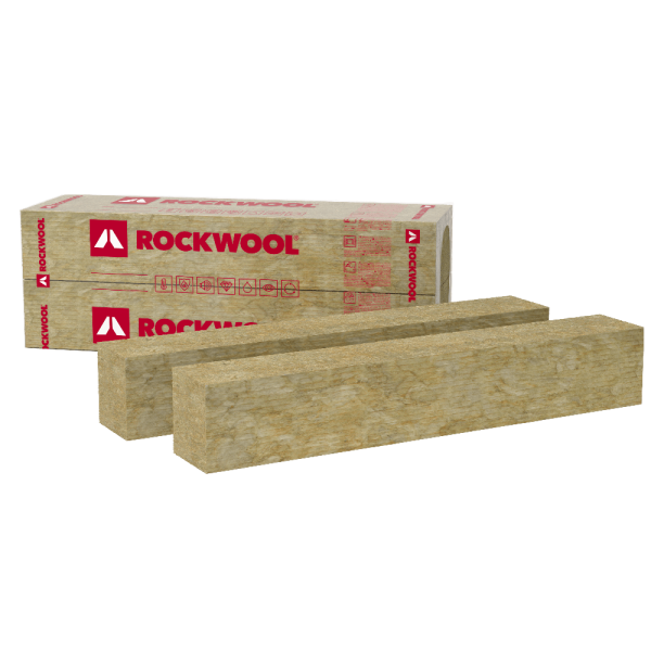 ROCKWOOL FRONTROCK L – lamelowe płyty z wełny skalnej do systemów ETICS