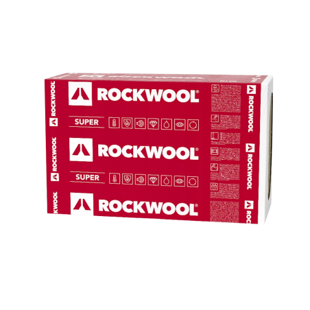 Wełna Fasadowa Rockwool Frontrock Super