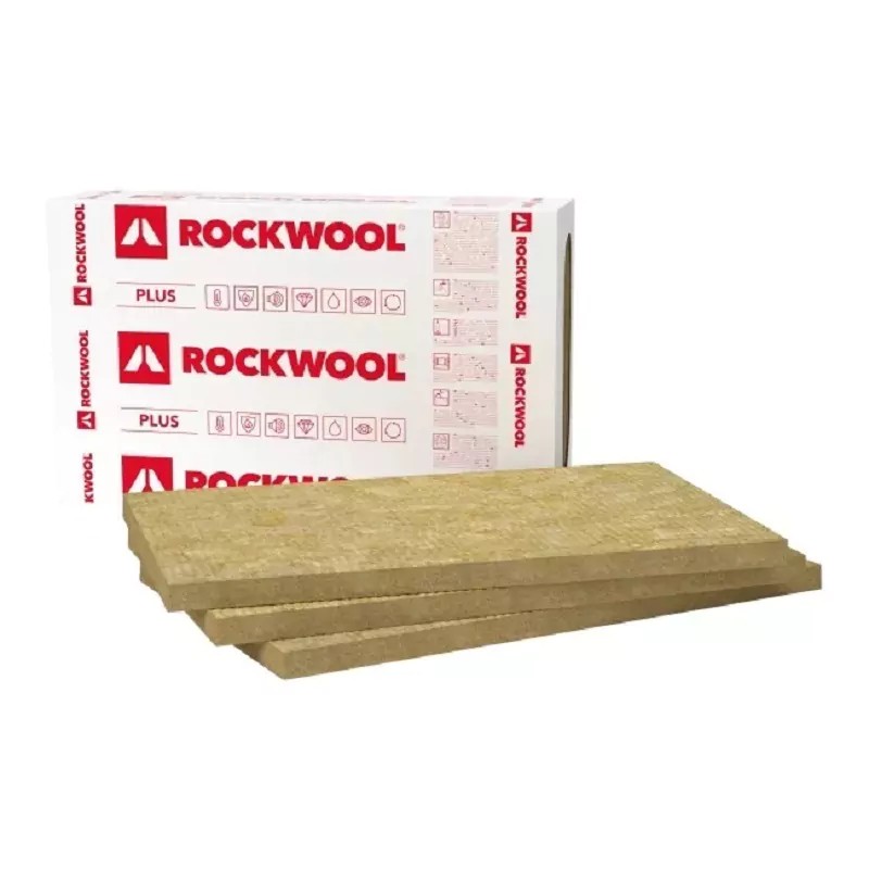 ROCKWOOL STEPROCK PLUS – płyty A1 pod wylewki cementowe i anhydrytowe