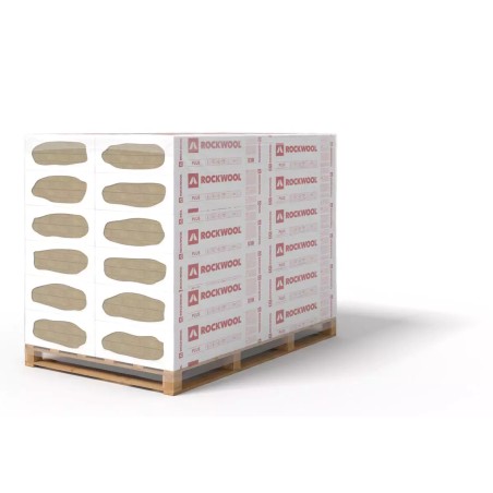 ROCKWOOL STEPROCK PLUS – cicha podłoga dzięki wełnie skalnej o niskiej sztywności dynamicznej