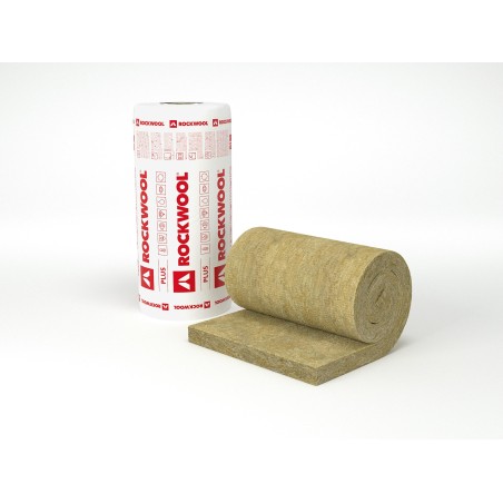 TOPROCK PLUS – niepalna mata ROCKWOOL do dachów i stropów