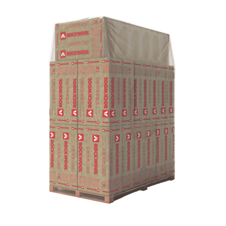 ROCKWOOL ROCKMIN – izolacja cieplna i akustyczna w budynkach mieszkalnych