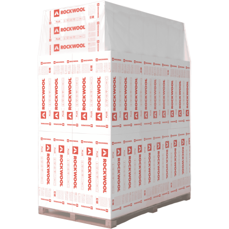 ROCKWOOL ROCKMIN PLUS – izolacja cieplna i akustyczna w budynkach mieszkalnych