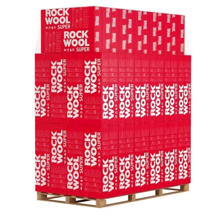 ROCKWOOL SUPEROCK – izolacja akustyczna i cieplna w budownictwie mieszkalnym