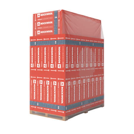 Wełna Skalna Rockwool Superrock Premium - izolacja termiczna