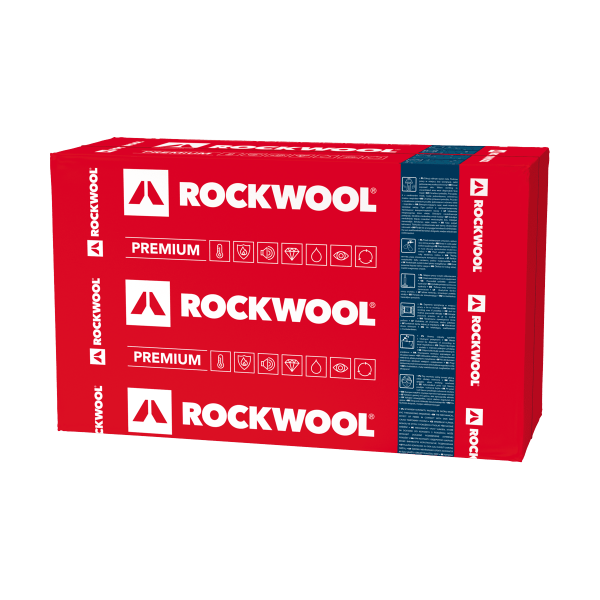 Wełna Skalna Rockwool Superrock Premium
