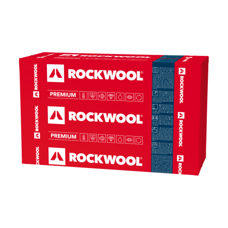 Wełna Skalna Rockwool Superrock Premium