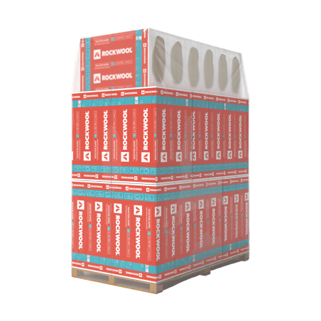 ROCKWOOL ROCKTON SUPER – trwała i ognioodporna izolacja budynków