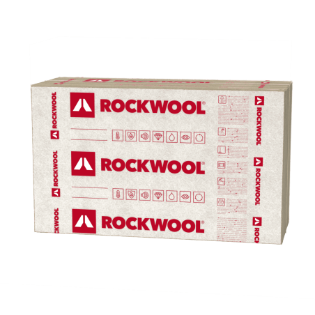 Wełna Skalna Rockwool Stroprock S – do stropów na garażami