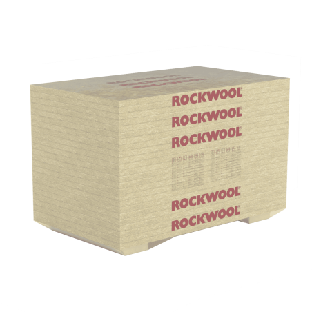 Rockwool HARDROCK MF PLUS – płyty dachowe z wełny skalnej z welonem