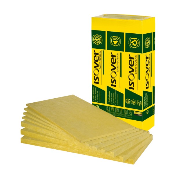 ISOVER TF PRIM – płyty z wełny skalnej do systemów ETICS