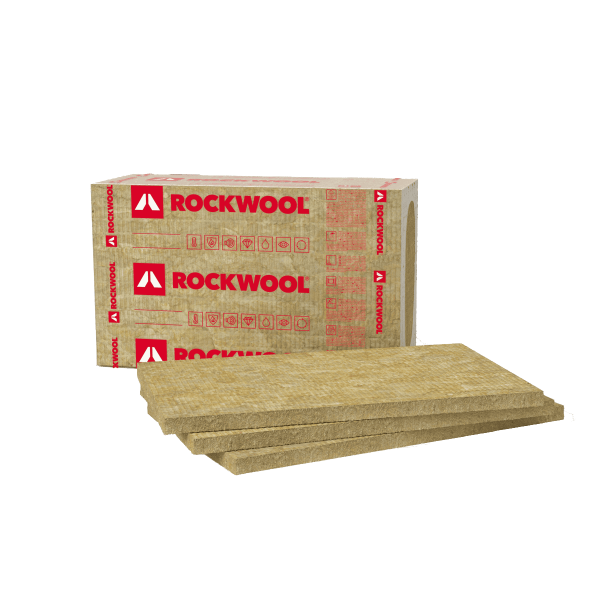 ROCKWOOL STEPROCK BASE – niepalne płyty z wełny mineralnej