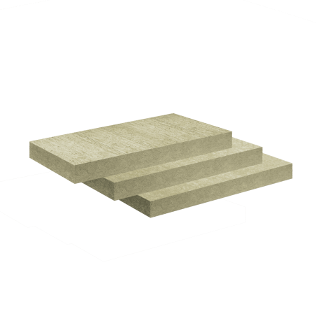 PETRAFAS 0,035 – wełna skalna fasadowa w płytach do elewacji i ścian