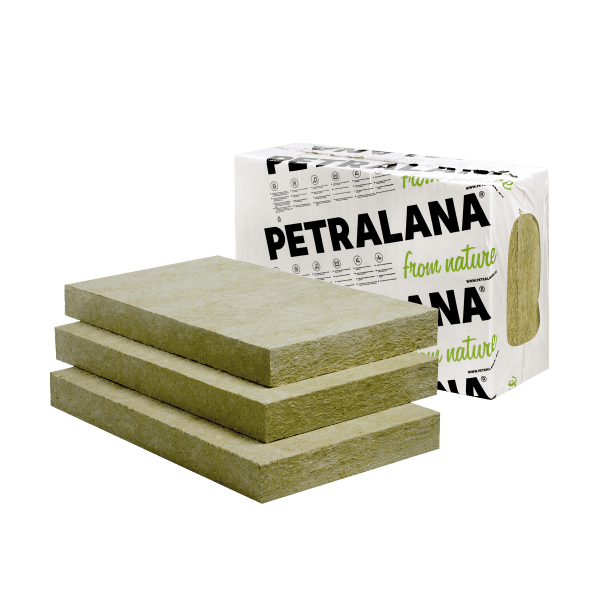Wełna skalna PETRAFAS 0,035 – płyty izolacyjne do ocieplania fasad i ścian