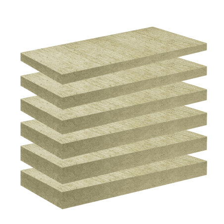 PETRAFAS 0,035 – wełna skalna fasadowa w płytach do elewacji i ścian