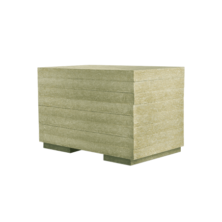 PETRALANA PETRAROOF-B 0,036 – wełna skalna dachowa w płytach do dachów płaskich