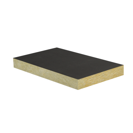 PETRAVENT-V 0,035 – wełna skalna z czarnym welonem do elewacji | PETRALANA