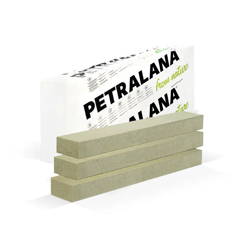 Wełna skalna Petralana PETRALAMELA – płyta lamelowa λ 0,040