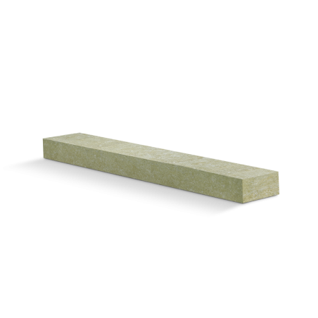 Petralana PETRALAMELA (wełna skalna) λ 0.040 – izolacja fasady / ścian w systemie lamelowym