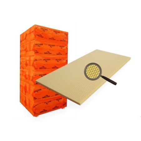 Styrodur XPS ZENTYSS 0,033 – płyty izolacyjne wafel do podłóg i fundamentów