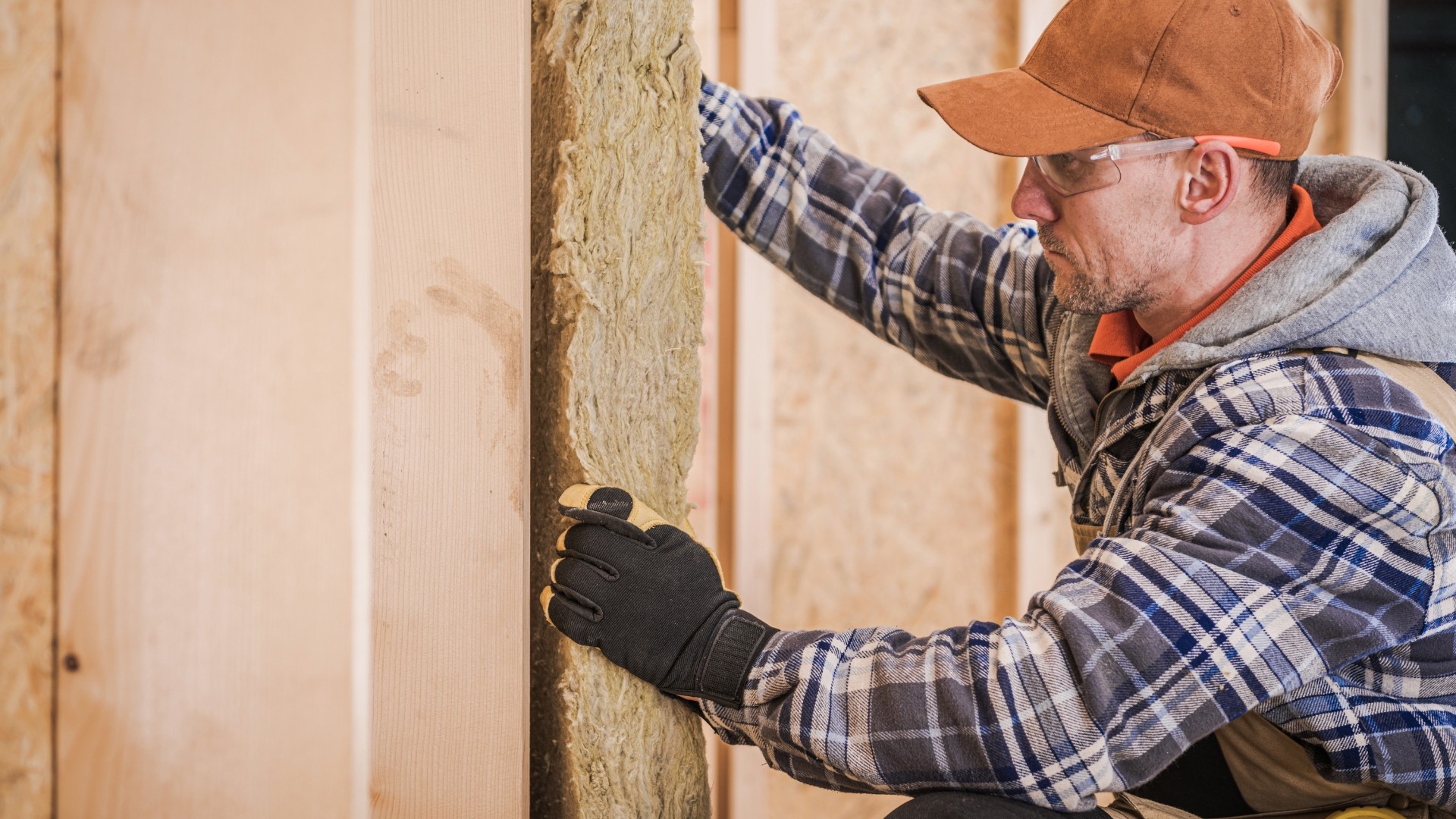 Wełna mineralna – jaka grubość do ścian wewnętrznych?