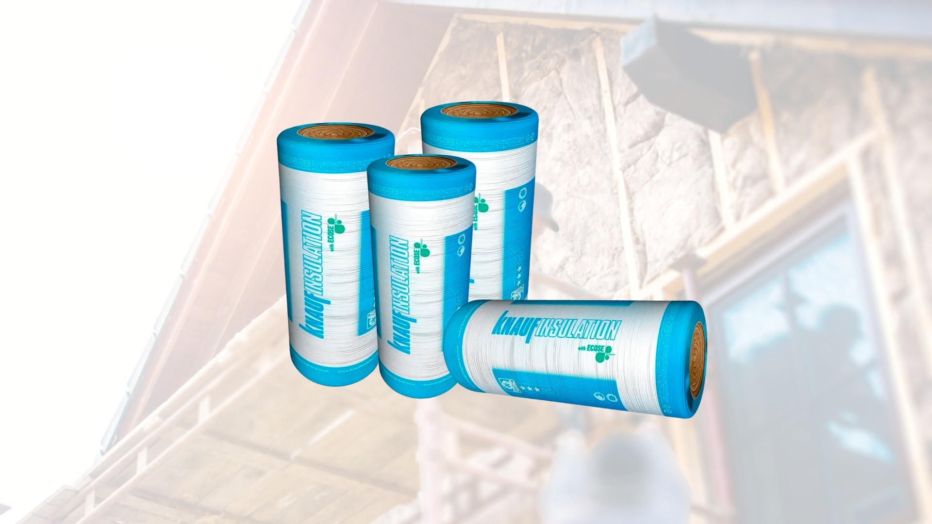 Wełna szklana Knauf Naturoll Pro – energooszczędna izolacja dla nowoczesnych budynków