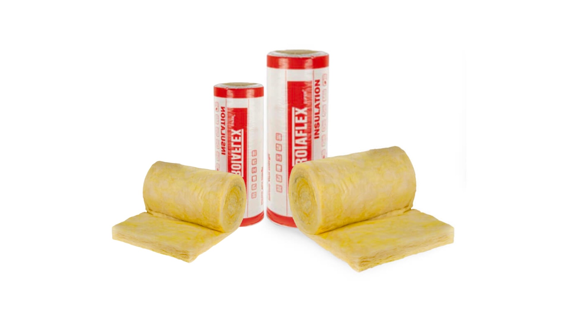 Wełna szklana w rolce Rotaflex – skuteczna izolacja dachów i poddaszy